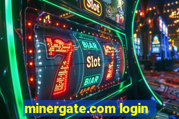 minergate.com login